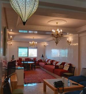 image de propriété - Appartement Meublé, Cœur De La Ville D’EL Jadida, À La Location