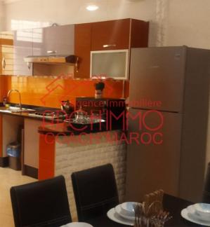 image de propriété - Appartement neuf et meublé à la location, centre ville d'EL Jadida