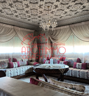 image de propriété - Villa à fort potentiel à EL Jadida