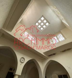 image de propriété - Riad à rénover ce,tre ville d'EL Jadida