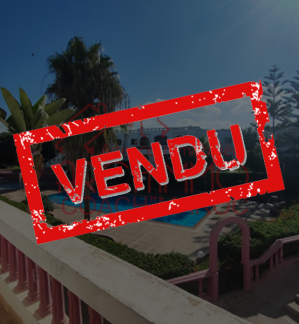 image de propriété - "VENDU" Résidence ANFA joli appartement