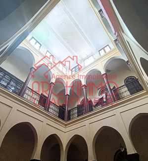 image de propriété - Très beau Riad  à fort potentiel