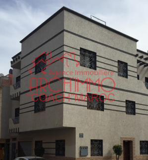 image de propriété - Apprt de 97 m² avec demi terrasse à EL Jadida