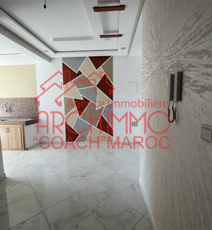 image de propriété - Joli appartement de 3 chambres à EL Jadida.