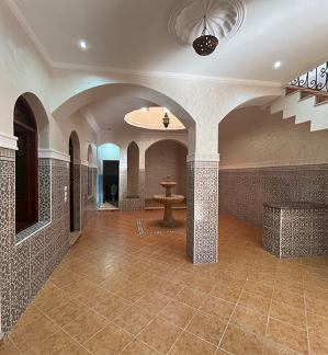 image de propriété - Joli Riad plein pied centre ville d'EL Jadid