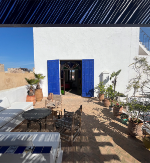 image de propriété - Grand Riad, cité portugaise d'EL Jadida