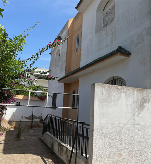 image de propriété - Villa 4 façades sur un terrain de 600m²