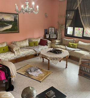 image de propriété - Villa deux façades, sur les hauteurs de la Kodia